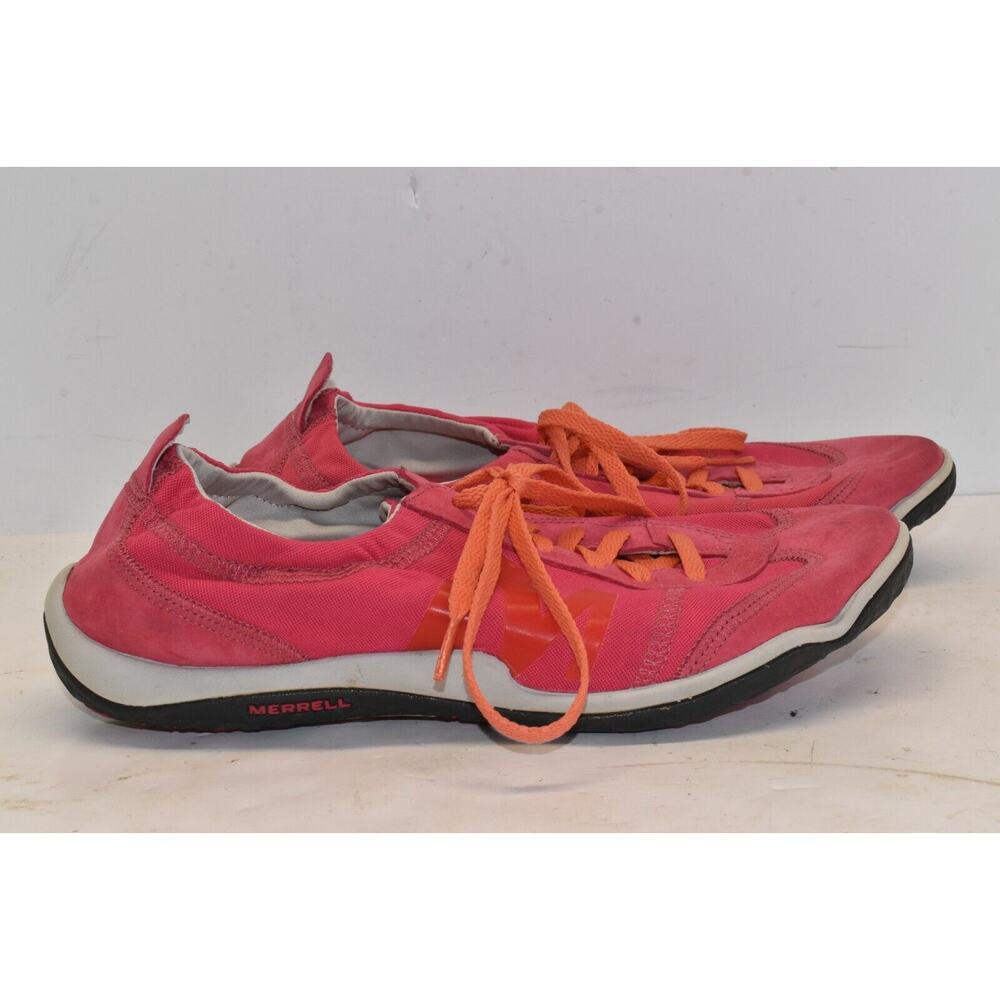 Merrell Women's Lorelei Twine Minimalistic Shoes Raspberry Size 8 Model J552360